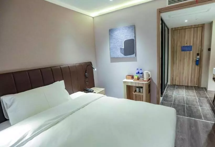 Hanting Premium Hotel Shanghai Puqingcheng Zhongxi Road