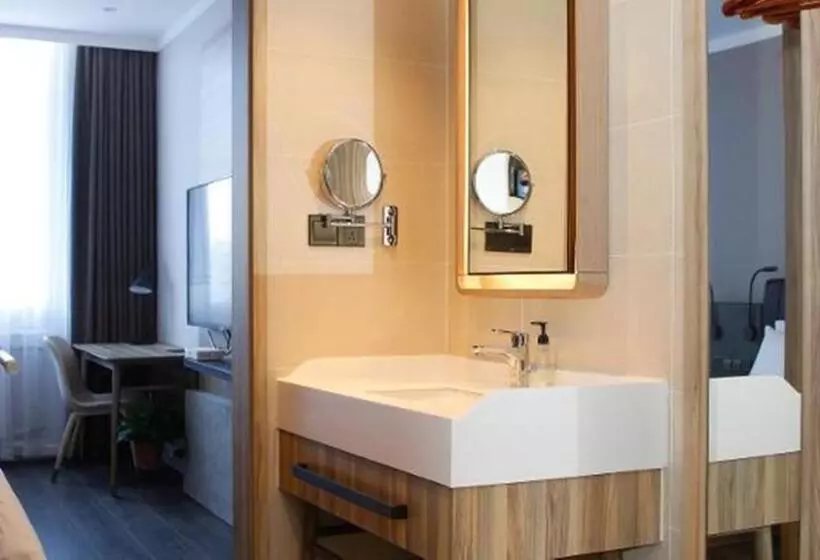 Hanting Premium Hotel Shanghai Puqingcheng Zhongxi Road