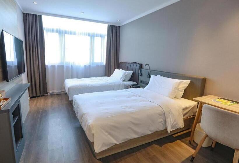 Hanting Premium Hotel Shanghai Puqingcheng Zhongxi Road