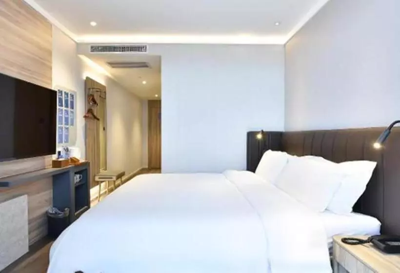 Hanting Premium Hotel Shanghai Puqingcheng Zhongxi Road
