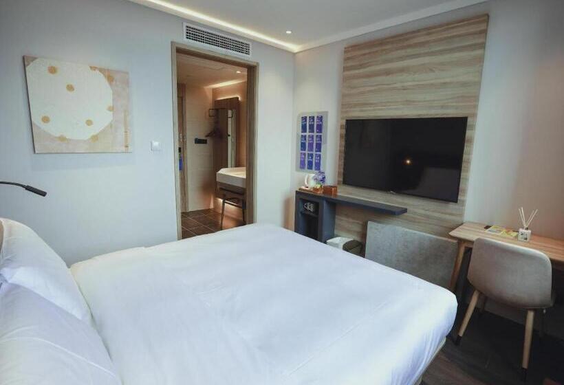 Hanting Premium Hotel Shanghai Puqingcheng Zhongxi Road