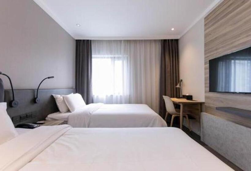 Hanting Premium Hotel Shanghai Puqingcheng Zhongxi Road