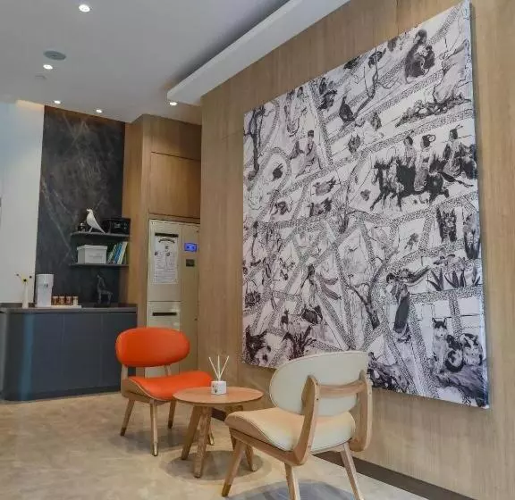 Hanting Premium Hotel Shanghai Puqingcheng Zhongxi Road