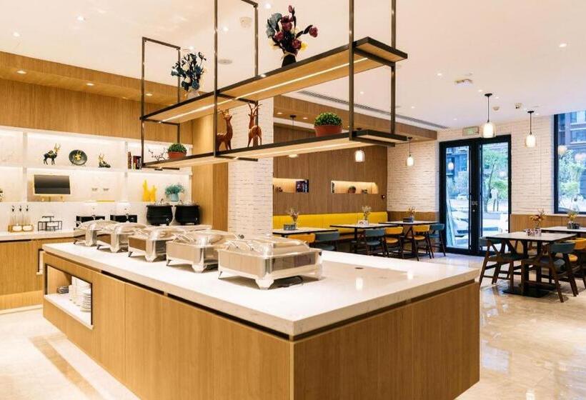 Hanting Premium Hotel Taiyuan West Passenger Terminal