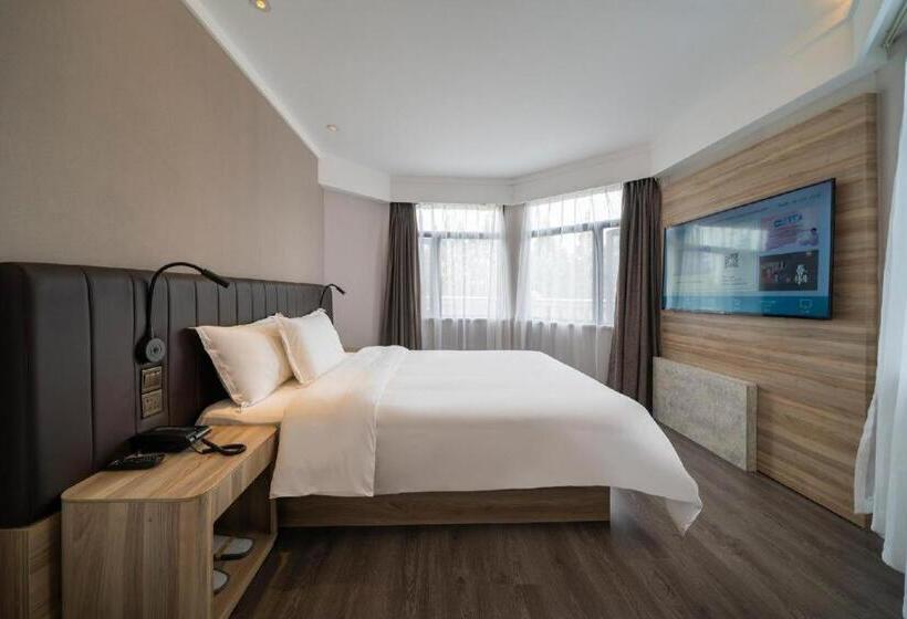 Hanting Premium Hotel Youjia Shanghai Xinzhuang Chang Dong Road