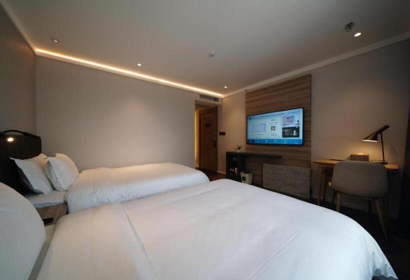 Hanting Premium Hotel Youjia Shanghai Xinzhuang Chang Dong Road