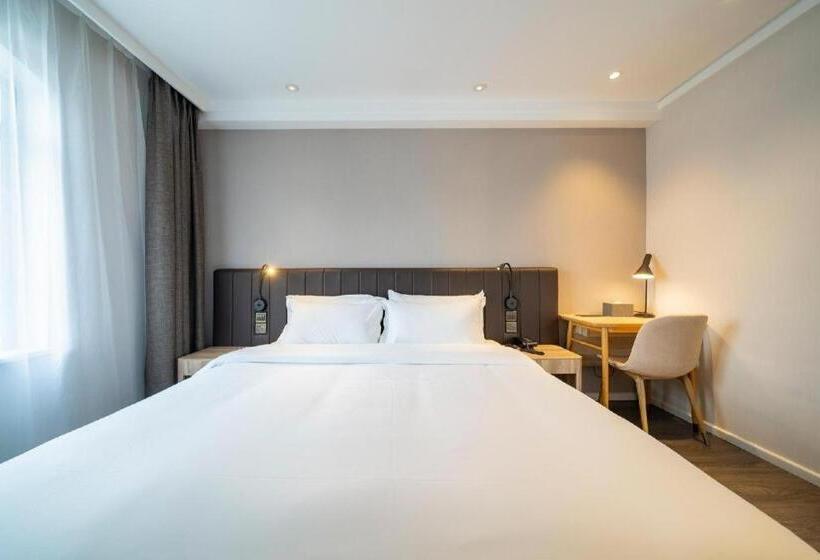 Hanting Premium Hotel Youjia Shanghai Xinzhuang Chang Dong Road