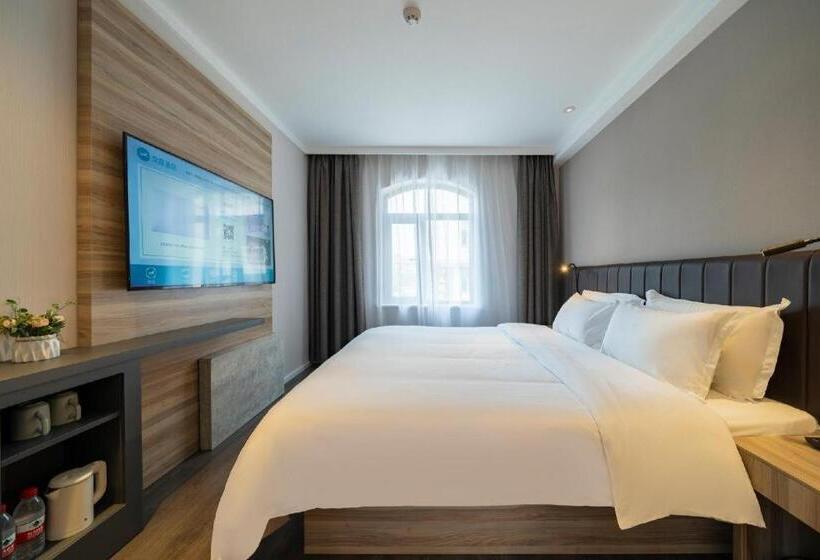 Hanting Premium Hotel Youjia Shanghai Xinzhuang Chang Dong Road