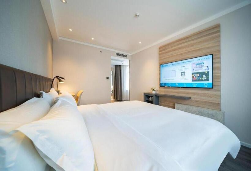 Hanting Premium Hotel Youjia Shanghai Xinzhuang Chang Dong Road