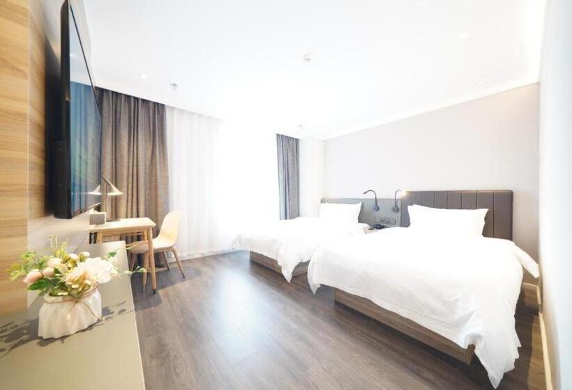 Hanting Premium Hotel Youjia Shanghai Xinzhuang Chang Dong Road