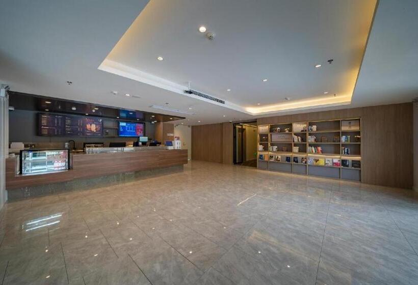 Hanting Premium Hotel Youjia Shanghai Xinzhuang Chang Dong Road