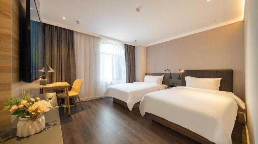 Hanting Premium Hotel Youjia Shanghai Xinzhuang Chang Dong Road