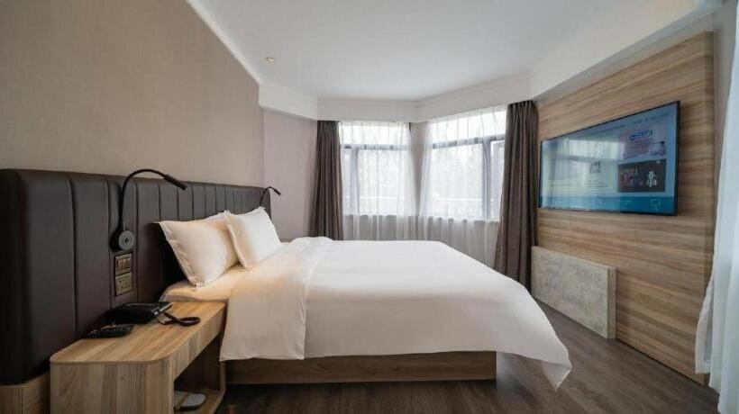 Hanting Premium Hotel Youjia Shanghai Xinzhuang Chang Dong Road