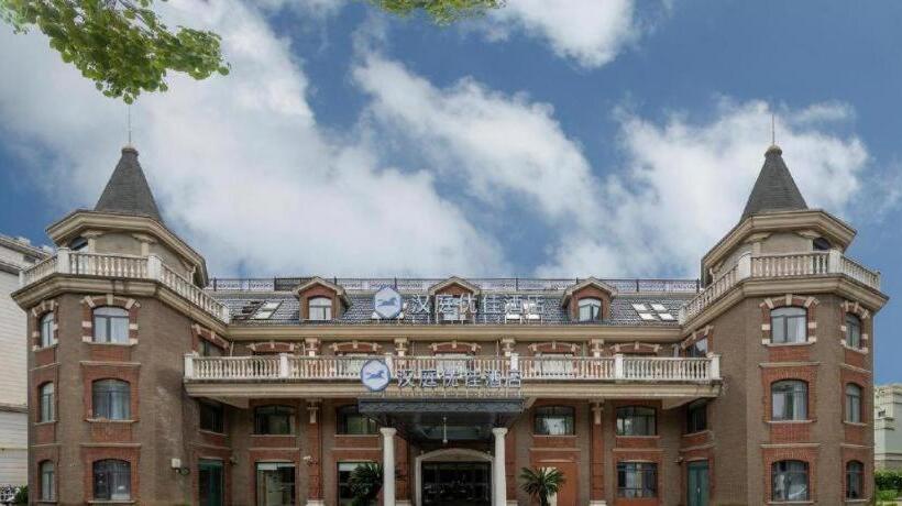 Hanting Premium Hotel Youjia Shanghai Xinzhuang Chang Dong Road