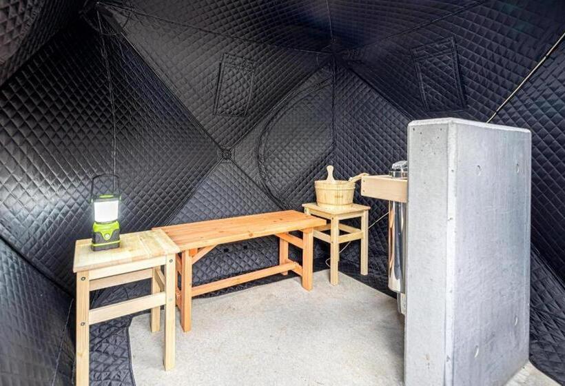 בית מלון כפרי Awaumi Fujikawaguchiko Resort