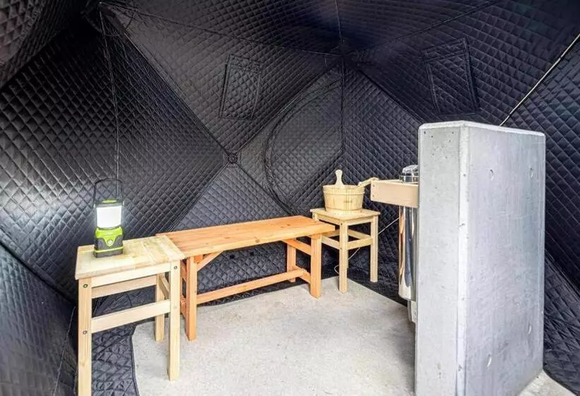 ホテル Awaumi Fujikawaguchiko Resort