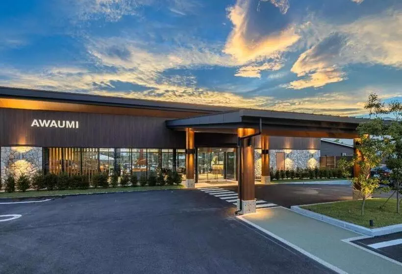 ホテル Awaumi Fujikawaguchiko Resort