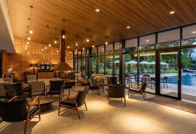 בית מלון כפרי Awaumi Fujikawaguchiko Resort