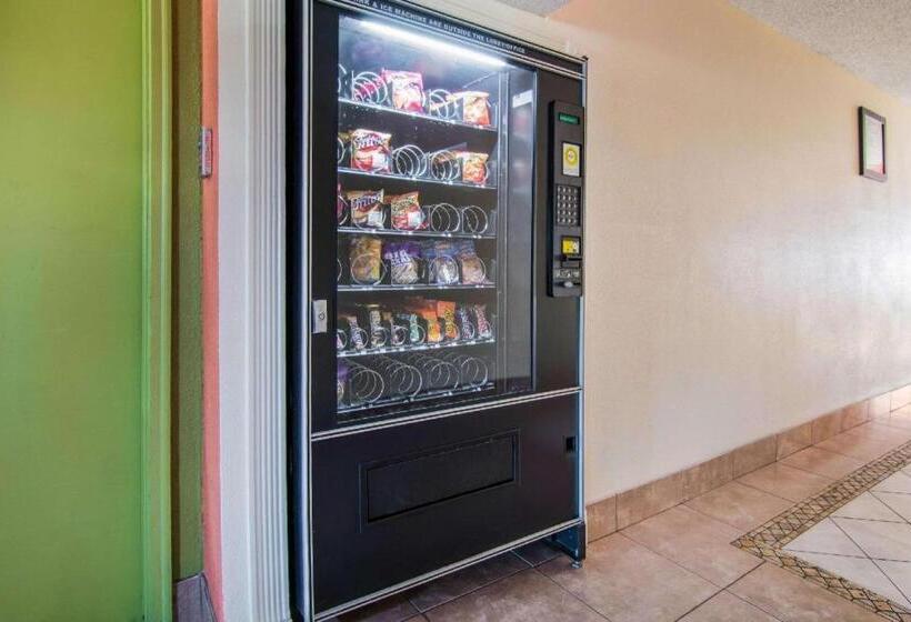 ホテル Econo Lodge Atlanta Airport East