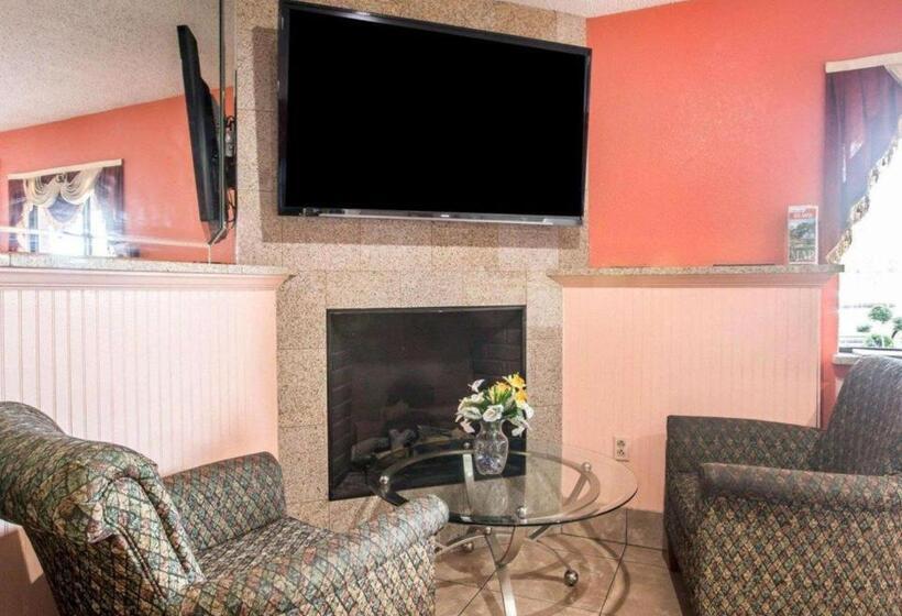 ホテル Econo Lodge Atlanta Airport East