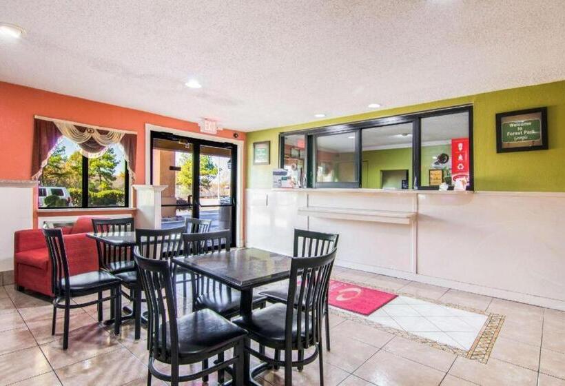 ホテル Econo Lodge Atlanta Airport East