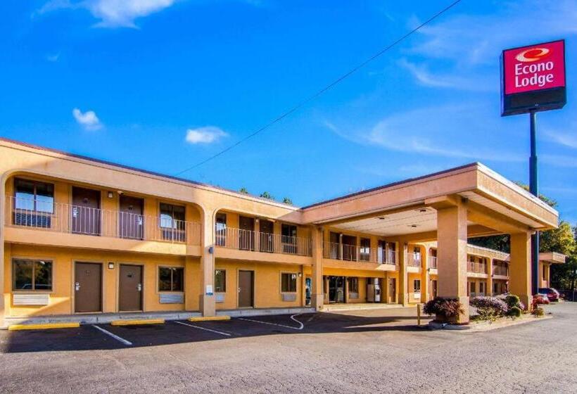 ホテル Econo Lodge Atlanta Airport East