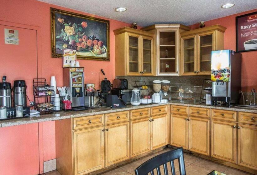 ホテル Econo Lodge Atlanta Airport East