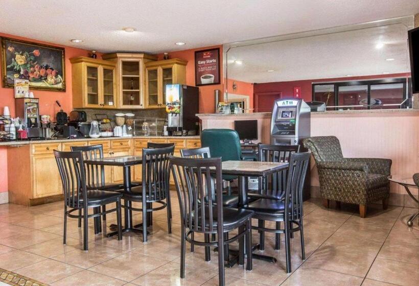 ホテル Econo Lodge Atlanta Airport East