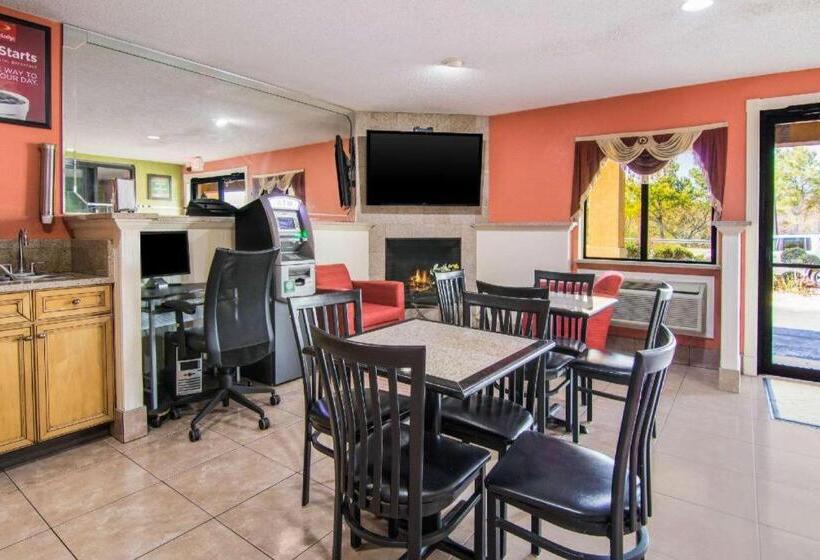 ホテル Econo Lodge Atlanta Airport East