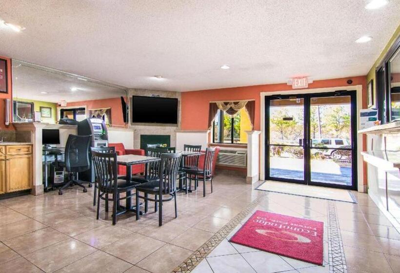 ホテル Econo Lodge Atlanta Airport East