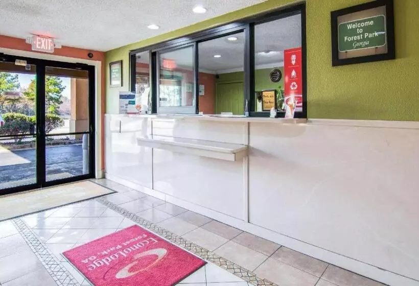 هتل Econo Lodge Atlanta Airport East