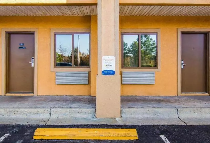 هتل Econo Lodge Atlanta Airport East