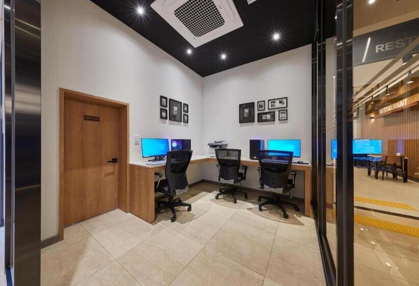 Hotel Gwangju Hive Inn