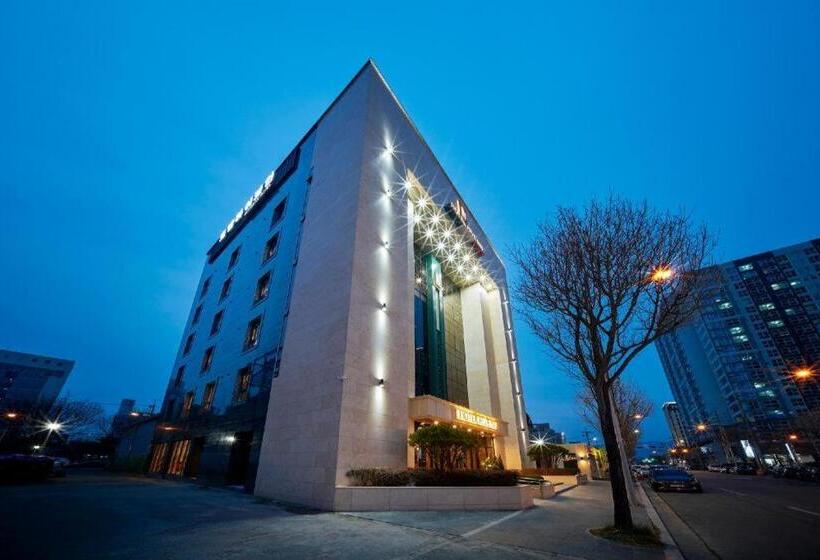 Hotel Gwangju Hive Inn