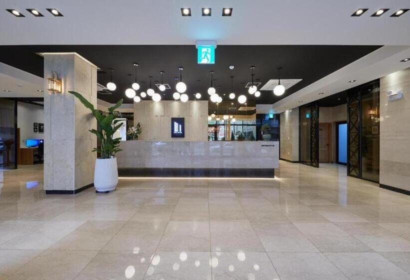 Hotel Gwangju Hive Inn