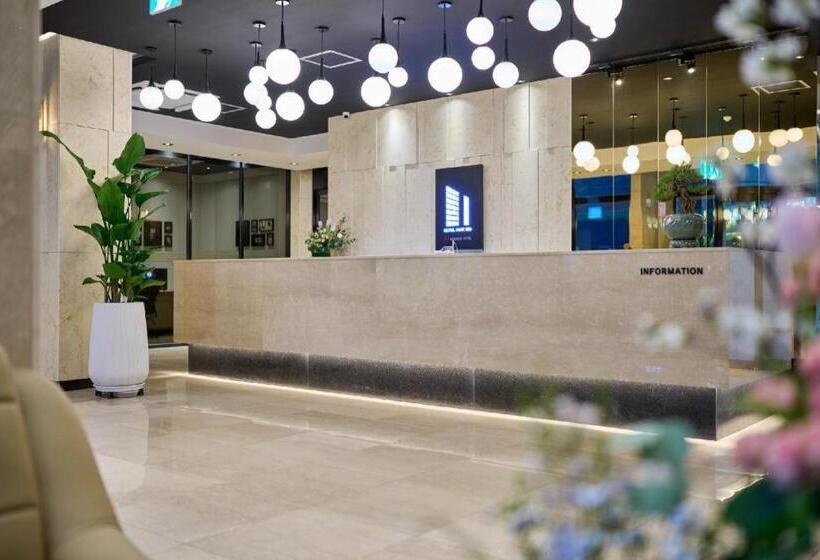 Hotel Gwangju Hive Inn