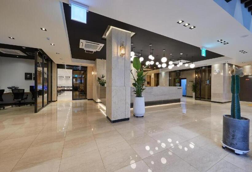 Hotel Gwangju Hive Inn