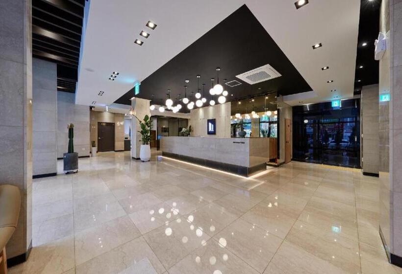 Hotel Gwangju Hive Inn