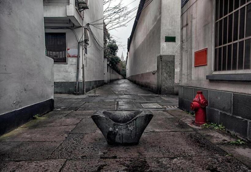 Отель Hi Inn Hangzhou West Lake Hefang Street