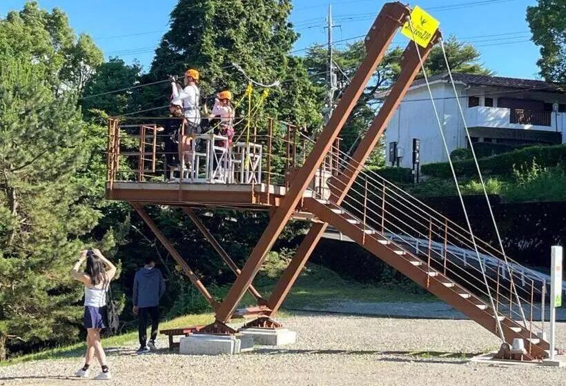 ホテル Laforet Shuzenji