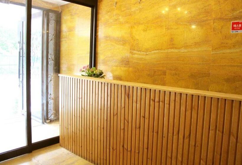 酒店 Seorak Mt., The East Sea And Hot Spring