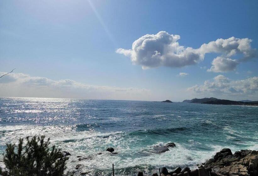 酒店 Seorak Mt., The East Sea And Hot Spring