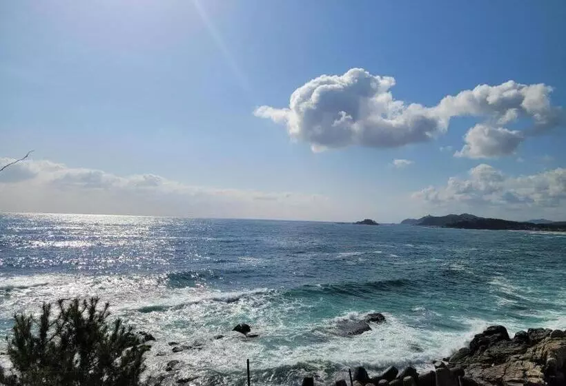 هتل Seorak Mt., The East Sea And Hot Spring