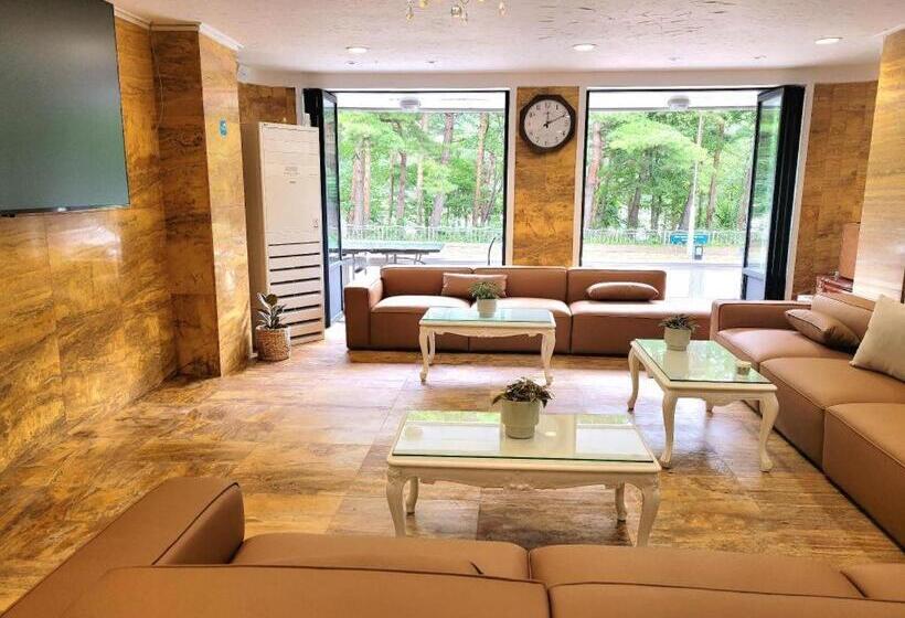 酒店 Seorak Mt., The East Sea And Hot Spring