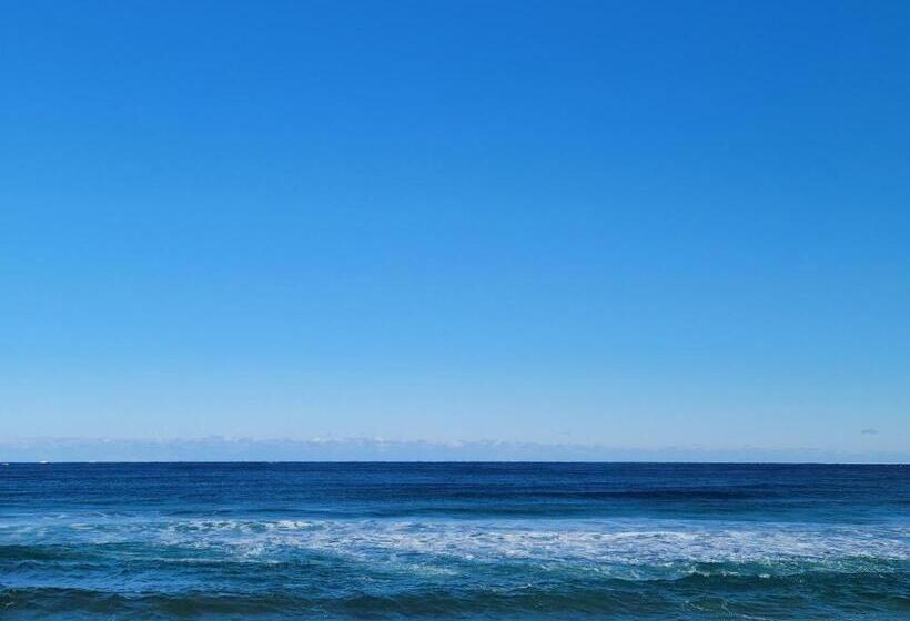 酒店 Seorak Mt., The East Sea And Hot Spring