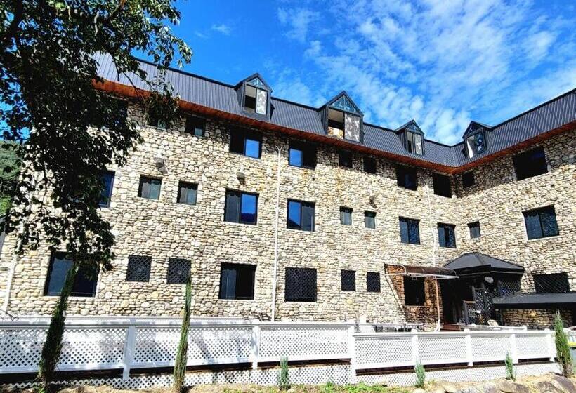 酒店 Seorak Mt., The East Sea And Hot Spring