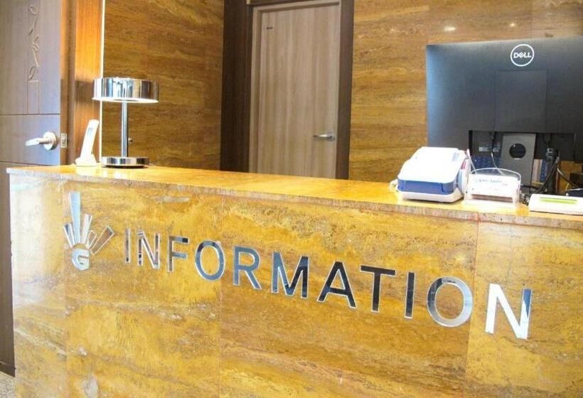 酒店 Seorak Mt., The East Sea And Hot Spring