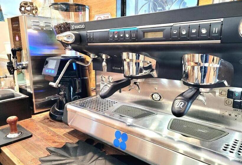 酒店 Seorak Mt., The East Sea And Hot Spring