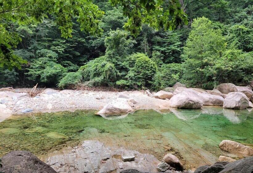 酒店 Seorak Mt., The East Sea And Hot Spring