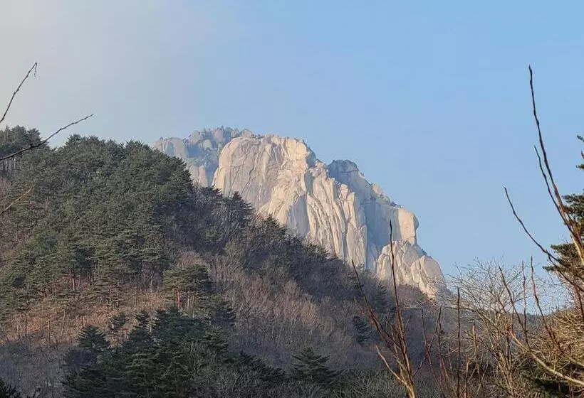 هتل Seorak Mt., The East Sea And Hot Spring
